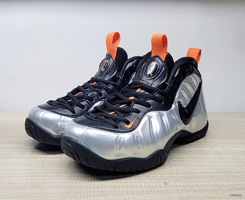Nike Air Foamposite Pro &quot;Halloween&quot; Espuma de